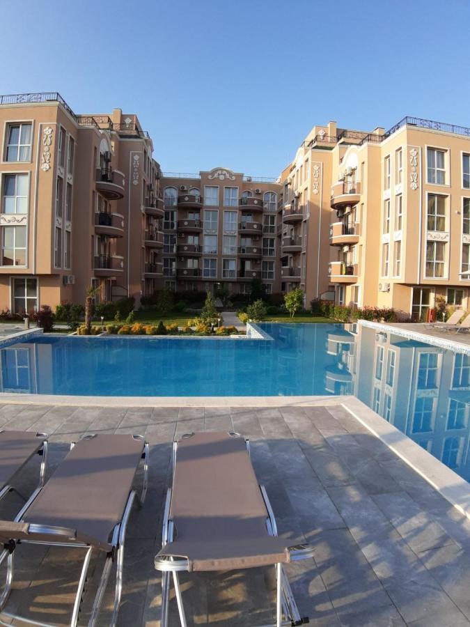 Amelia Sea Apartments Ravda Exterior foto