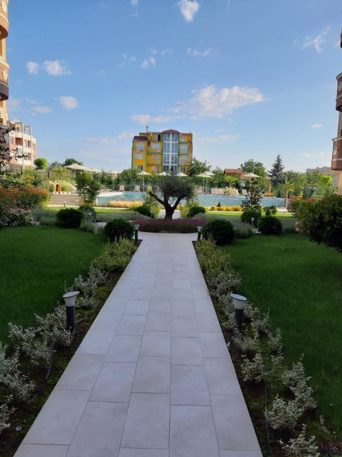 Amelia Sea Apartments Ravda Exterior foto