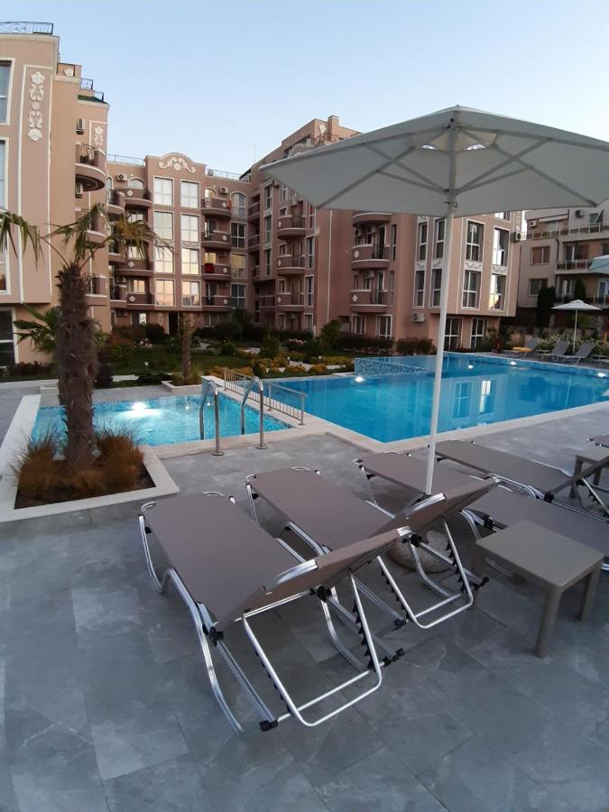 Amelia Sea Apartments Ravda Exterior foto